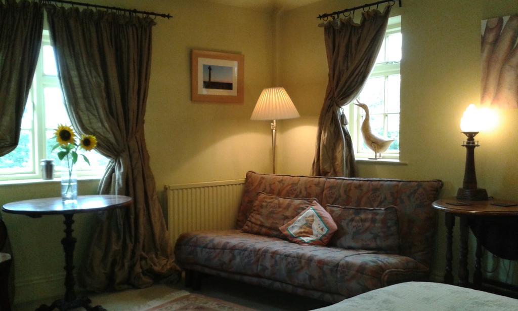 Thorpe Green House Vegetarian Bed & Breakfast Robin Hood's Bay Szoba fotó
