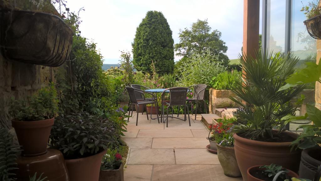 Thorpe Green House Vegetarian Bed & Breakfast Robin Hood's Bay Kültér fotó